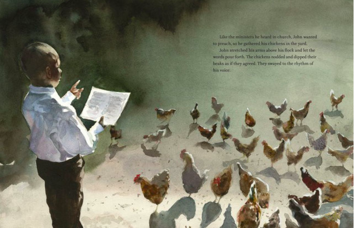 John Lewis